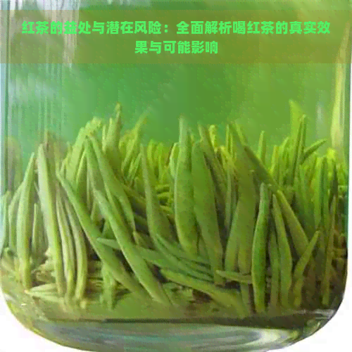 红茶的益处与潜在风险：全面解析喝红茶的真实效果与可能影响