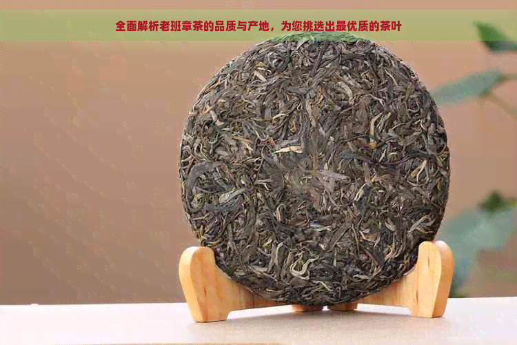 全面解析老班章茶的品质与产地，为您挑选出更优质的茶叶