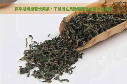 怀孕期间能否饮用茶？了解潜在风险和适宜剂量的全攻略