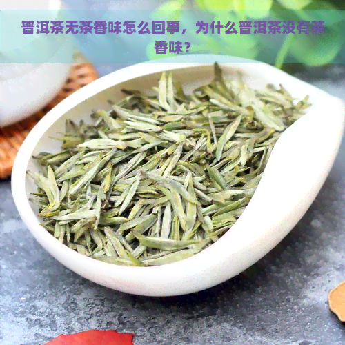 普洱茶无茶香味怎么回事，为什么普洱茶没有茶香味？