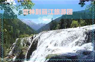 吉林到丽江旅游团