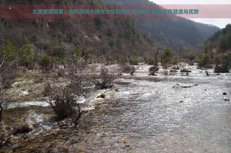 大理旅游指南：为何选择大理作为您的旅行目的地？解答所有疑虑与优势