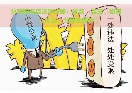 分期购车后还款攻略：贷款、买车、如何、怎么、分期全解析