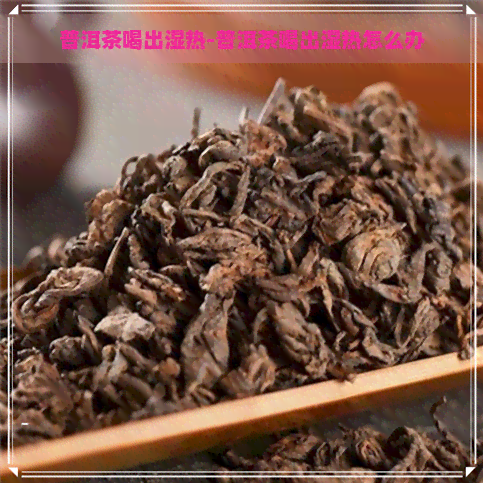 普洱茶喝出湿热-普洱茶喝出湿热怎么办