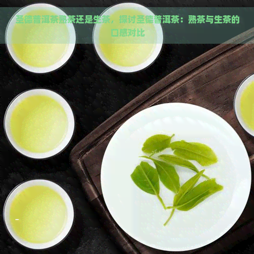 圣德普洱茶熟茶还是生茶，探讨圣德普洱茶：熟茶与生茶的口感对比