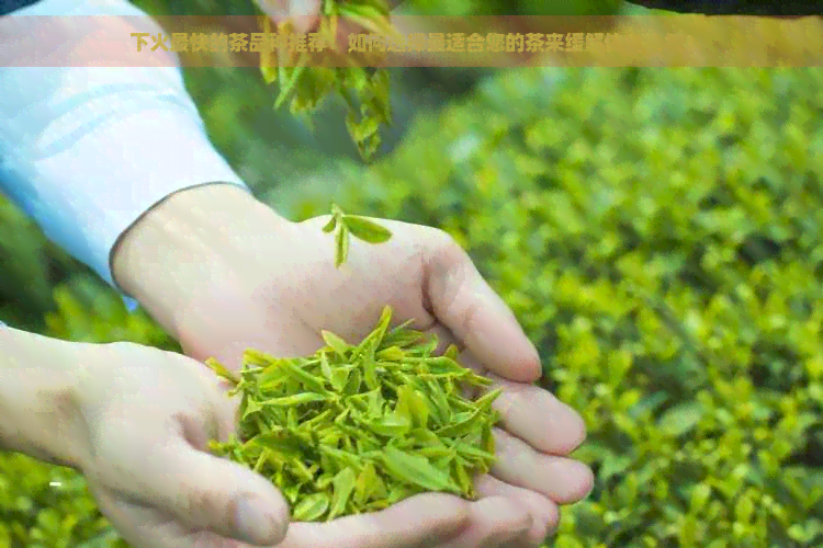 下火最快的茶品种推荐：如何选择最适合您的茶来缓解体内火气？