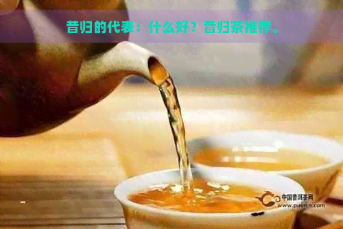 昔归的代表：什么好？昔归茶推荐。