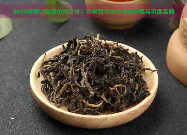 2019年昔归茶品价格分析：古树普洱茶的独特价值与市场走势