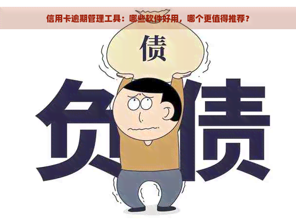 信用卡逾期管理工具：哪些软件好用，哪个更值得推荐？