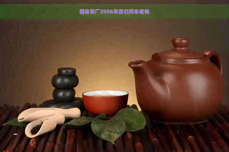 健身茶厂2006年昔归邦东老株