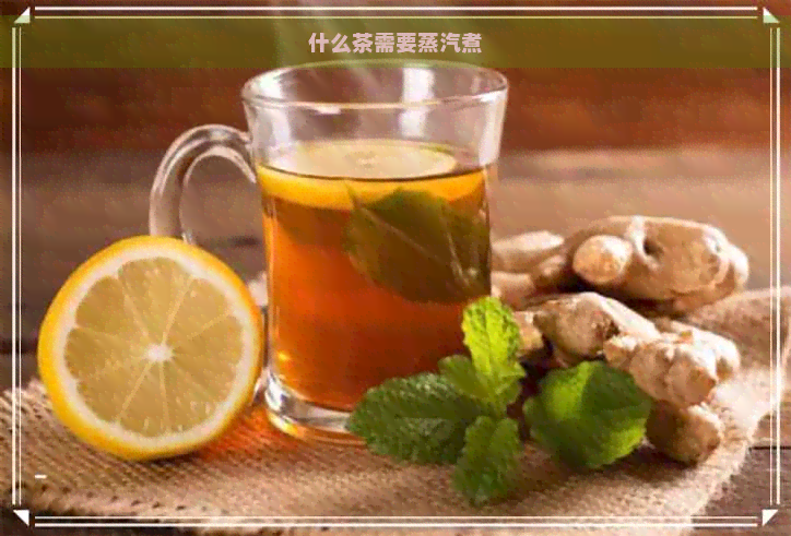 什么茶需要蒸汽煮