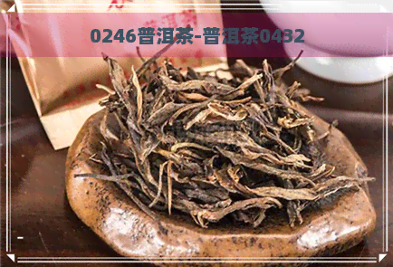 0246普洱茶-普洱茶0432