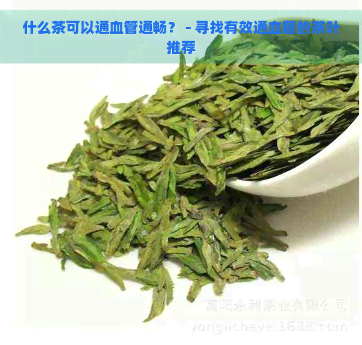 什么茶可以通血管通畅？ - 寻找有效通血管的茶叶推荐