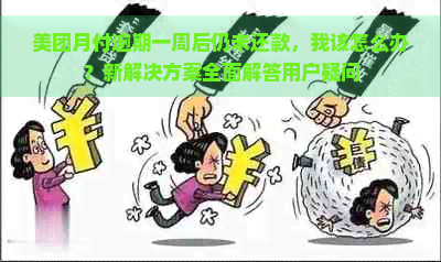 美团月付逾期一周后仍未还款，我该怎么办？新解决方案全面解答用户疑问