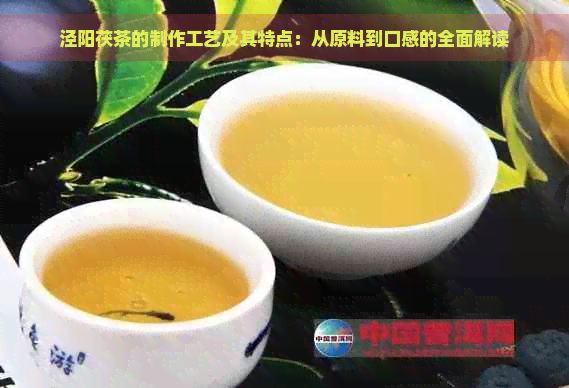 泾阳茯茶的制作工艺及其特点：从原料到口感的全面解读