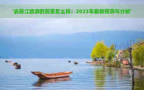 '去丽江旅游的前景怎么样：2023年最新预测与分析'