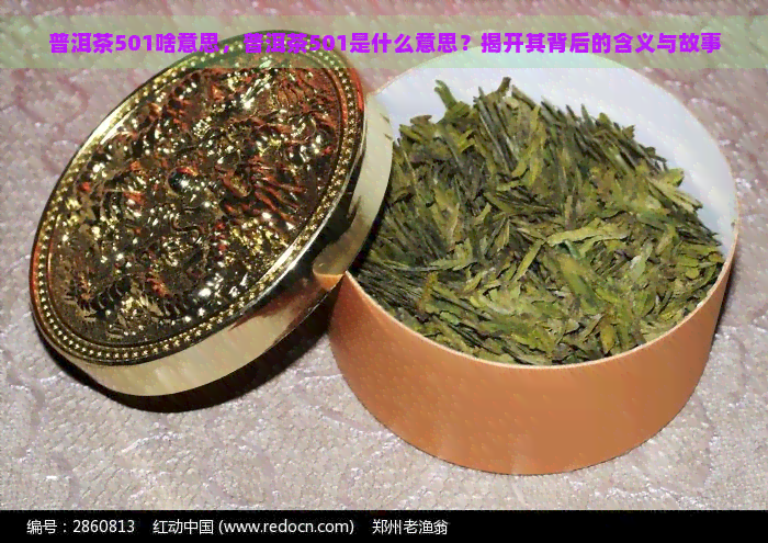 普洱茶501啥意思，普洱茶501是什么意思？揭开其背后的含义与故事