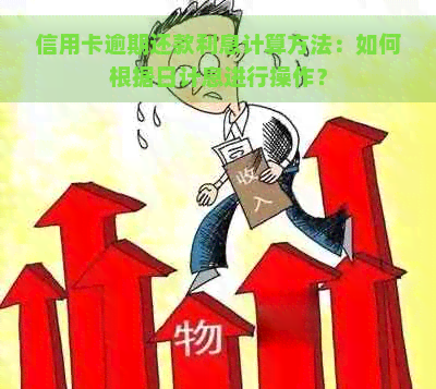 信用卡逾期还款利息计算方法：如何根据日计息进行操作？