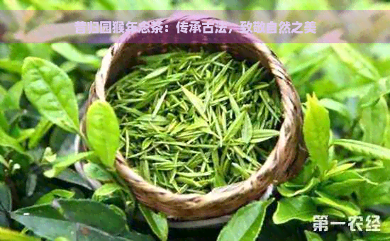 昔归园猴年念茶：传承古法，致敬自然之美