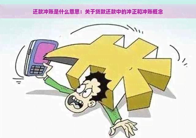 还款冲账是什么意思：关于贷款还款中的冲正和冲账概念