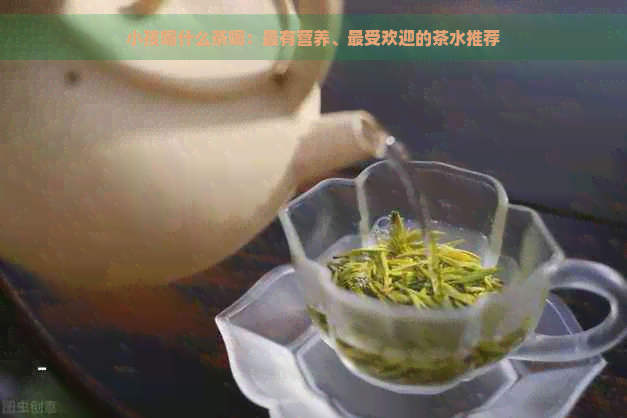 小孩喝什么茶喝：最有营养、更受欢迎的茶水推荐