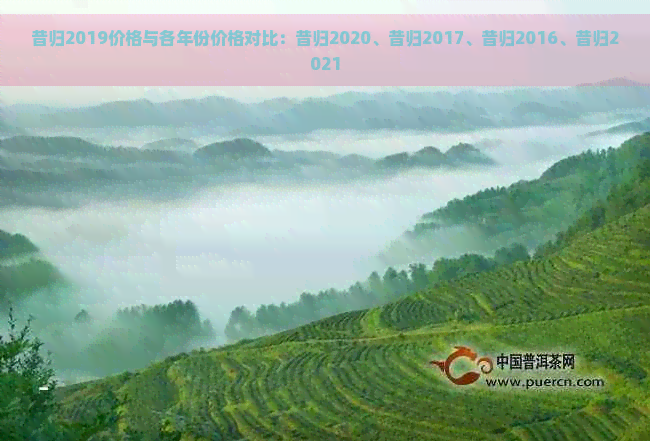 昔归2019价格与各年份价格对比：昔归2020、昔归2017、昔归2016、昔归2021