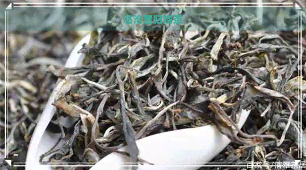 临沧昔归烧茶