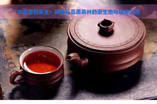 冰岛昔归茶业：探索高品质茶叶的诞生地与独特口感