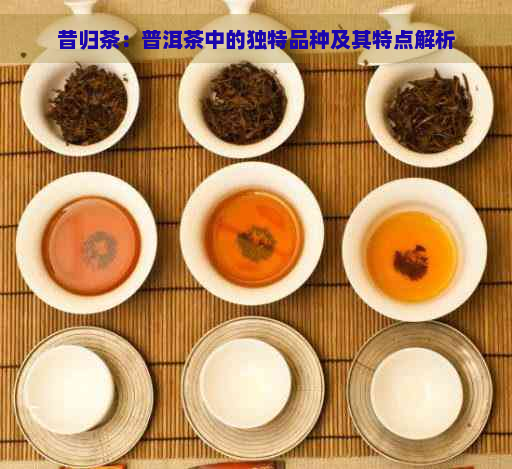 昔归茶：普洱茶中的独特品种及其特点解析