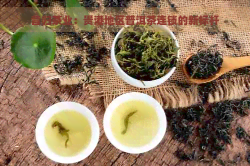 昔归茶业：贵港地区普洱茶连锁的新标杆