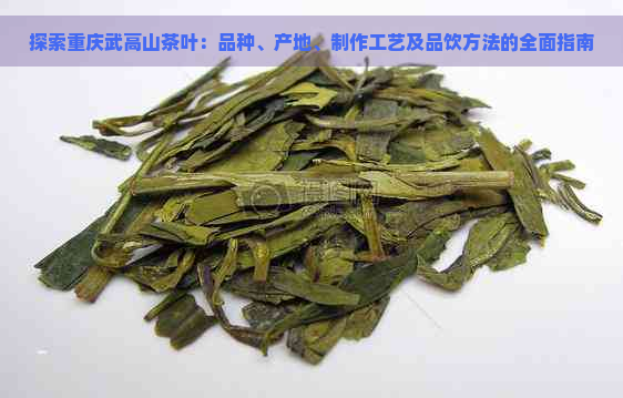 探索重庆武高山茶叶：品种、产地、制作工艺及品饮方法的全面指南