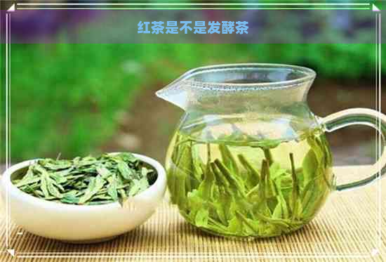 红茶是不是发酵茶