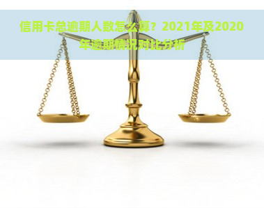 信用卡总逾期人数怎么算？2021年及2020年逾期情况对比分析