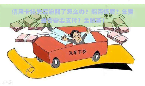 信用卡挂失后逾期了怎么办？能否恢复？年费是否需要支付？全解答！