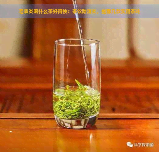 毛囊炎喝什么茶好得快：茶饮助消炎，推荐几款实用茶叶