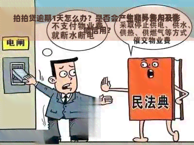 逾期1天怎么办？是否会产生额外费用及影响信用？