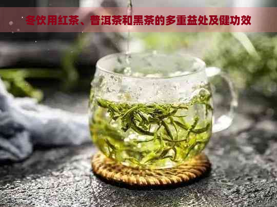 冬饮用红茶、普洱茶和黑茶的多重益处及健功效