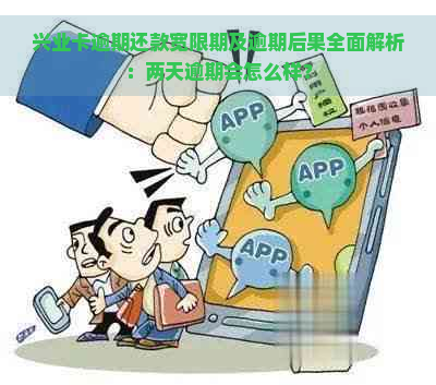 兴业卡逾期还款宽限期及逾期后果全面解析：两天逾期会怎么样？