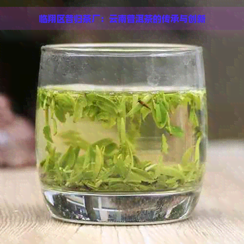 临翔区昔归茶厂：云南普洱茶的传承与创新