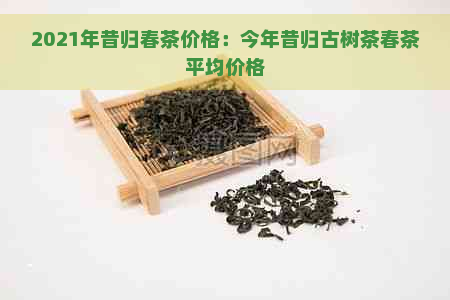 2021年昔归春茶价格：今年昔归古树茶春茶平均价格