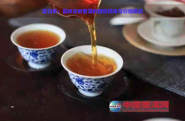 昔归茶：品味古树普洱的独特风味与价格解析