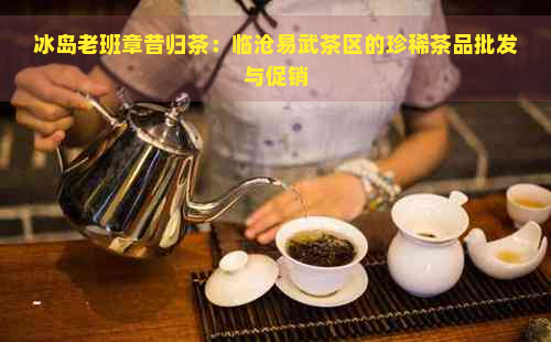 冰岛老班章昔归茶：临沧易武茶区的珍稀茶品批发与促销