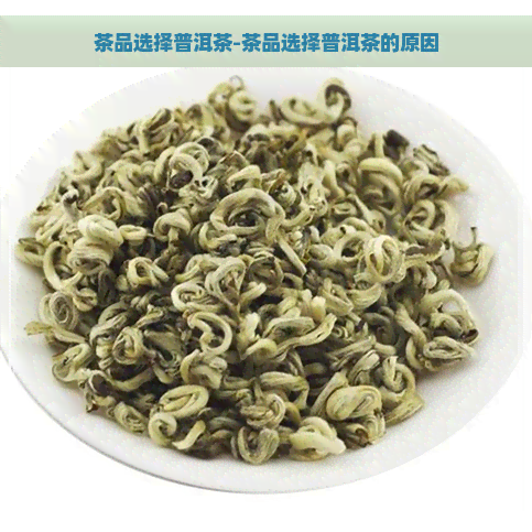 茶品选择普洱茶-茶品选择普洱茶的原因