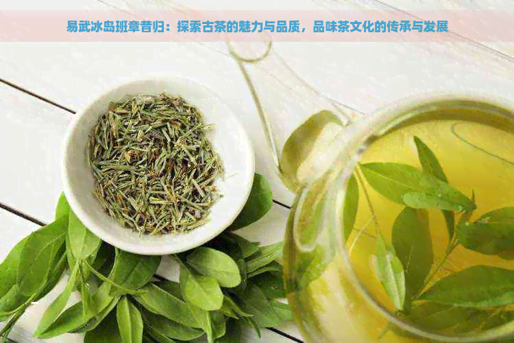 易武冰岛班章昔归：探索古茶的魅力与品质，品味茶文化的传承与发展