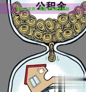 京东二次贷：刷脸与分期全解析