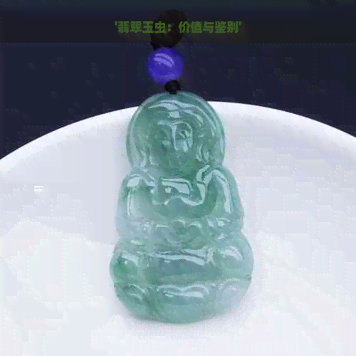 '翡翠玉虫：价值与鉴别'