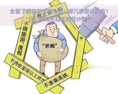 全面了解众安代偿公司：哪几家提供服务？它们的特点和优势是什么？