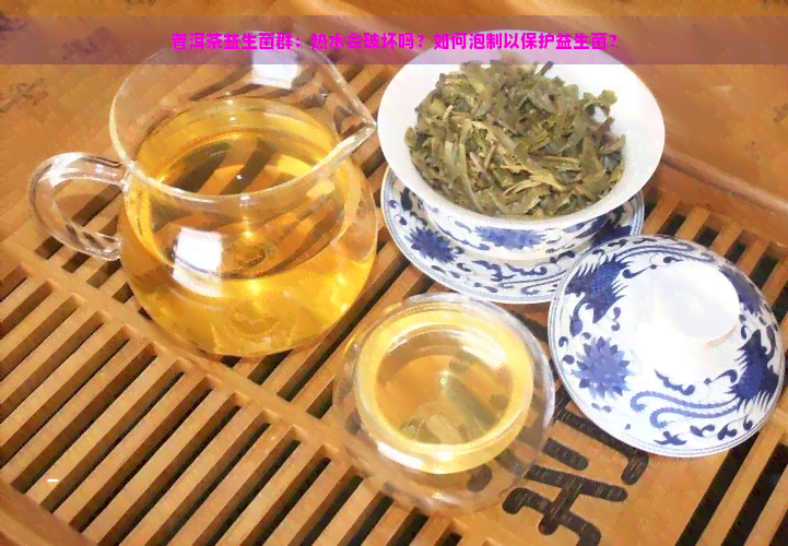 普洱茶益生菌群：热水会破坏吗？如何泡制以保护益生菌？