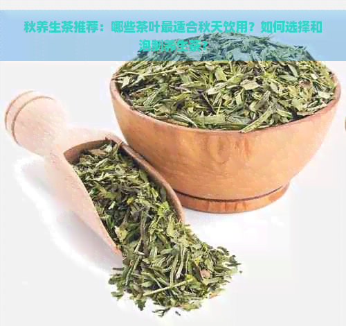 秋养生茶推荐：哪些茶叶最适合秋天饮用？如何选择和泡制养生茶？