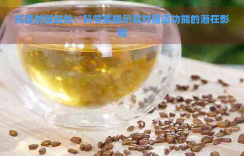 红茶的健益处：科学家揭示其对肠道功能的潜在影响